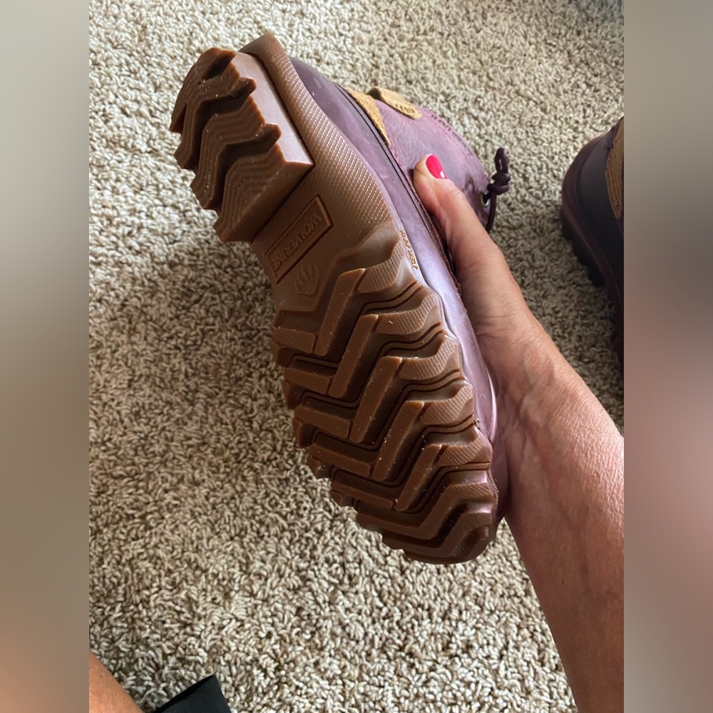 Wolverine boots